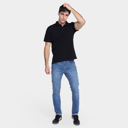 Imagem de Camisa Polo Ellus Piquet Easa Classic Masculina