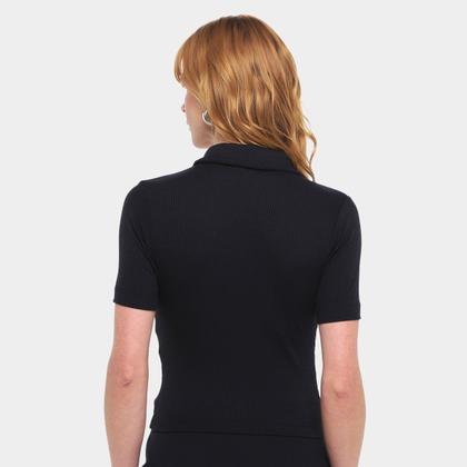 Imagem de Camisa Polo Fila Essentials Feminina