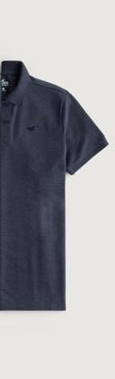 Imagem de Camisa Polo H Advanced Stretch Bordado Tamanho P