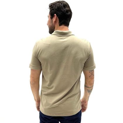 Imagem de Camisa Polo Hering Básica Manga Curta Masculina