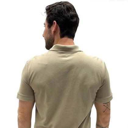 Imagem de Camisa Polo Hering Básica Manga Curta Masculina