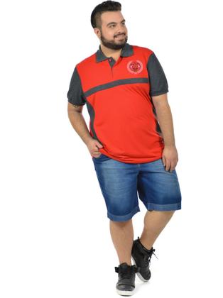 Imagem de Camisa polo horse plus size fenomenal(sem elasticidade)