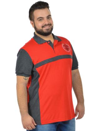 Imagem de Camisa polo horse plus size fenomenal(sem elasticidade)