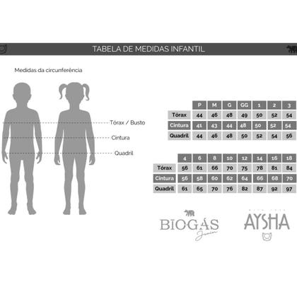Imagem de Camisa Pólo Infantil Menino Mangas Longas Azul Marinho - Biogás
