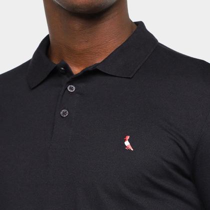 Imagem de Camisa Polo Internacional Reserva Patch Masculina