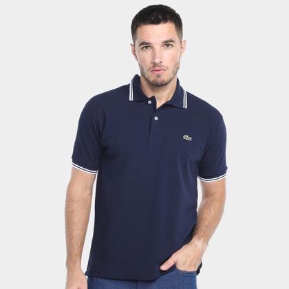 Imagem de Camisa Polo Lacoste Casual Masculina