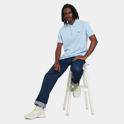 Imagem de Camisa Polo Lacoste Manga Curta Masculina