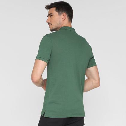 Imagem de Camisa Polo Lacoste Slim Fit Piquet Masculina