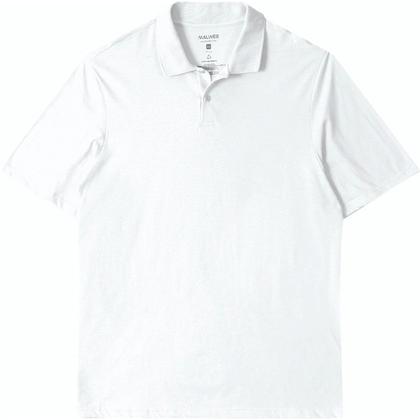 Imagem de Camisa Polo Malha Malwee Masculina Plus Size Ref. 87849
