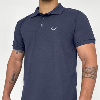 Imagem de Camisa Polo Masculina Algodão Confortável Piquet Adulto Usee Brasil