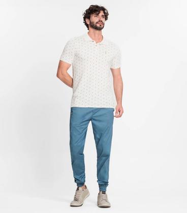 Imagem de Camisa Polo Masculina Em Cotton Diametro Plus Size
