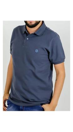 Imagem de Camisa Polo Masculina Lisas jovem e adulto