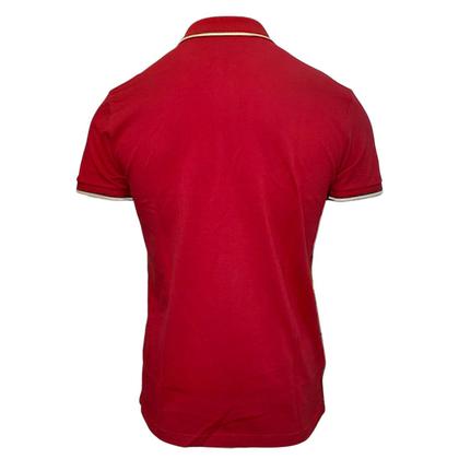 Imagem de Camisa Polo Masculina Malha Piquet Colcci Listras