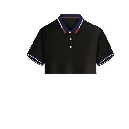 Imagem de Camisa Polo Masculina Manga Curta Branca - Casual de Verão