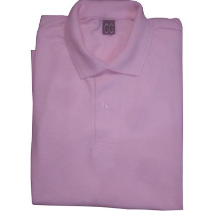 Imagem de Camisa polo masculina  original Uniforme Bordar Manga Curta