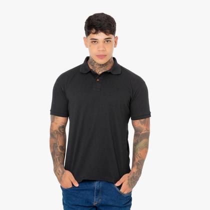 Imagem de Camisa Polo Masculina Ridens Desconto Exclusivo Super Oferta 