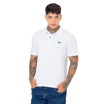 Imagem de Camisa Polo Masculina Ridens Premium Descubra a Elegância