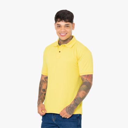 Imagem de Camisa Polo Masculina Ridens Premium Descubra a Elegância