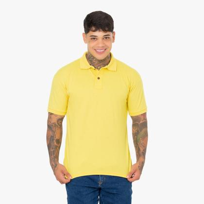 Imagem de Camisa Polo Masculina Ridens Premium Descubra a Elegância