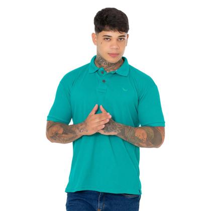 Imagem de Camisa Polo Masculina Ridens Premium Descubra a Elegância