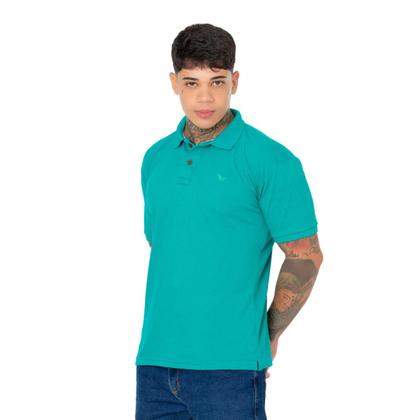 Imagem de Camisa Polo Masculina Ridens Premium Descubra a Elegância