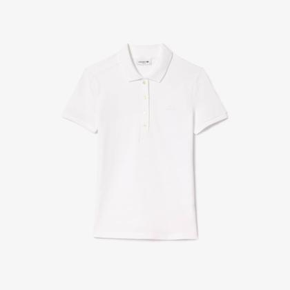 Imagem de Camisa Polo Mini-Piqué Stretch Slim Fit L.12.D