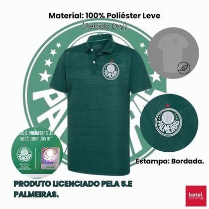 Imagem de Camisa Polo Palmeiras Masculina Away II Oficial Licenciado