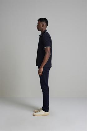 Imagem de Camisa Polo Piquet Comfort - Preto