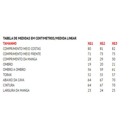 Imagem de Camisa Polo Plus Masc. Meia Malha C/ Bolso Vilejack VMPG0110