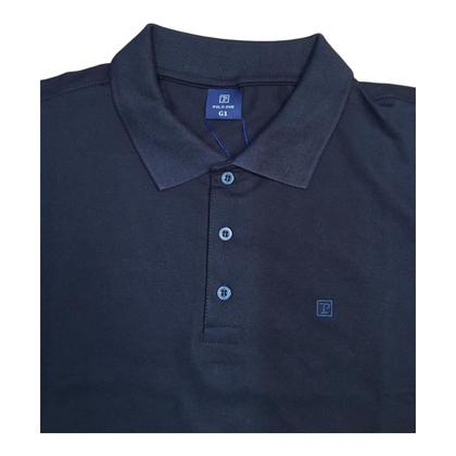 Imagem de Camisa Polo Plus Masculina Manga Curta Pique Polo One 00550N