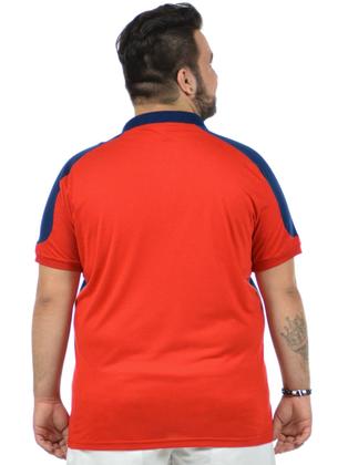 Imagem de Camisa polo plus size dinâmica fenomenal(sem elasticidade)
