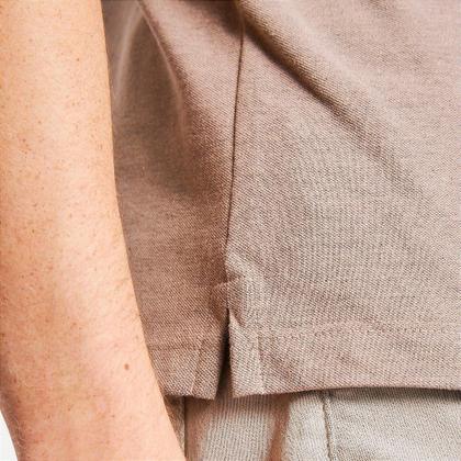 Imagem de Camisa Polo Reserva Novo Mescla Masculino Khaki