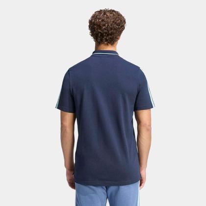 Imagem de Camisa Polo Seleção Argentina 2026 DNA Adidas Masculina