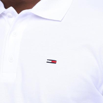 Imagem de Camisa Polo Tommy Hilfiger Fine Piquet Masculina