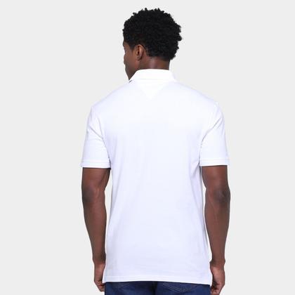 Imagem de Camisa Polo Tommy Hilfiger Fine Piquet Masculina