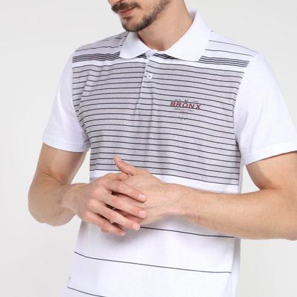 Imagem de Camisa Polo Ultimato Listras Masculina