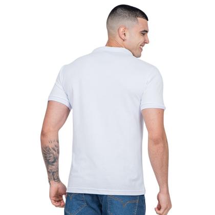 Imagem de Camisa Polo Vih Triny Masculina Básica Industrie Piquet no Estilo Bordado França