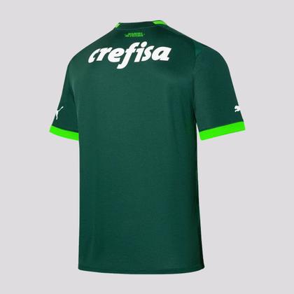 Imagem de Camisa Puma Palmeiras I 2023