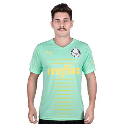 Imagem de Camisa Puma Palmeiras III 2022