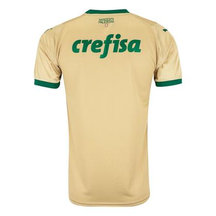 Imagem de Camisa puma palmeiras iii 2024 masculina - torcedor