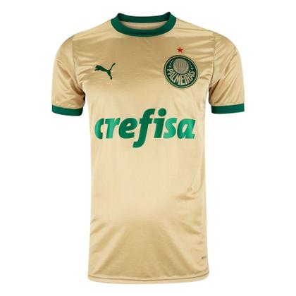 Imagem de Camisa puma palmeiras iii 2024 masculina - torcedor