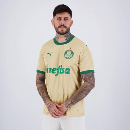 Imagem de Camisa Puma Palmeiras III 2024