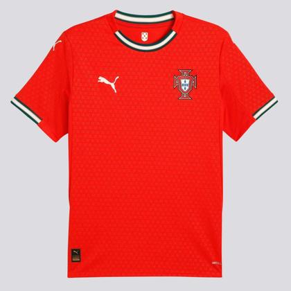 Imagem de Camisa Puma Portugal Home 2025