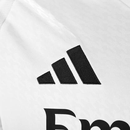 Imagem de Camisa Real Madrid Home 24/25 s/n Torcedor Adidas Masculina