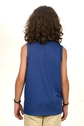 Imagem de Camisa Regata Bahia Infantil e Juvenil Azul Royal Oficial