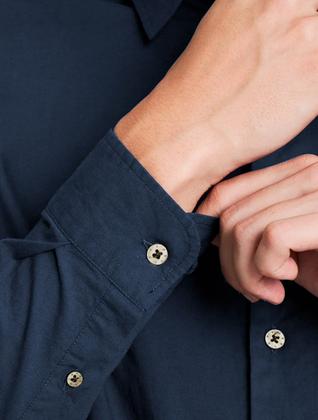 Imagem de Camisa Reserva Masculina Porto All Navy Azul Marinho