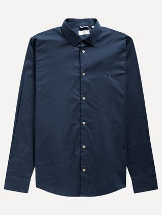 Imagem de Camisa Reserva Masculina Porto All Navy Azul Marinho