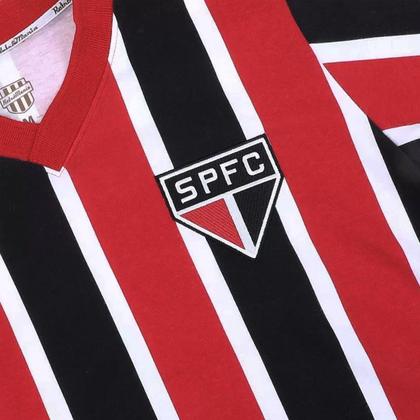 Imagem de Camisa retro sao paulo 1991 masculino