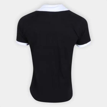 Imagem de Camisa Retrô Vasco da Gama 1988 Polo Masculina Retrômania