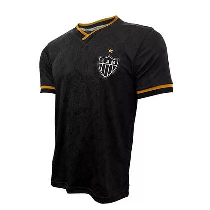 Imagem de Camisa Retrômania Atlético Mineiro 2013 Home - Masculina